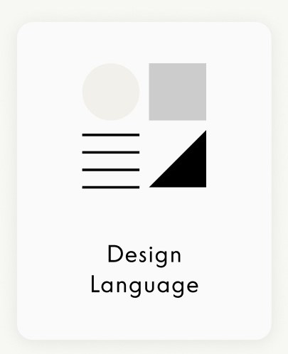 Design language