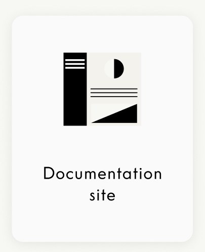 Documentation site