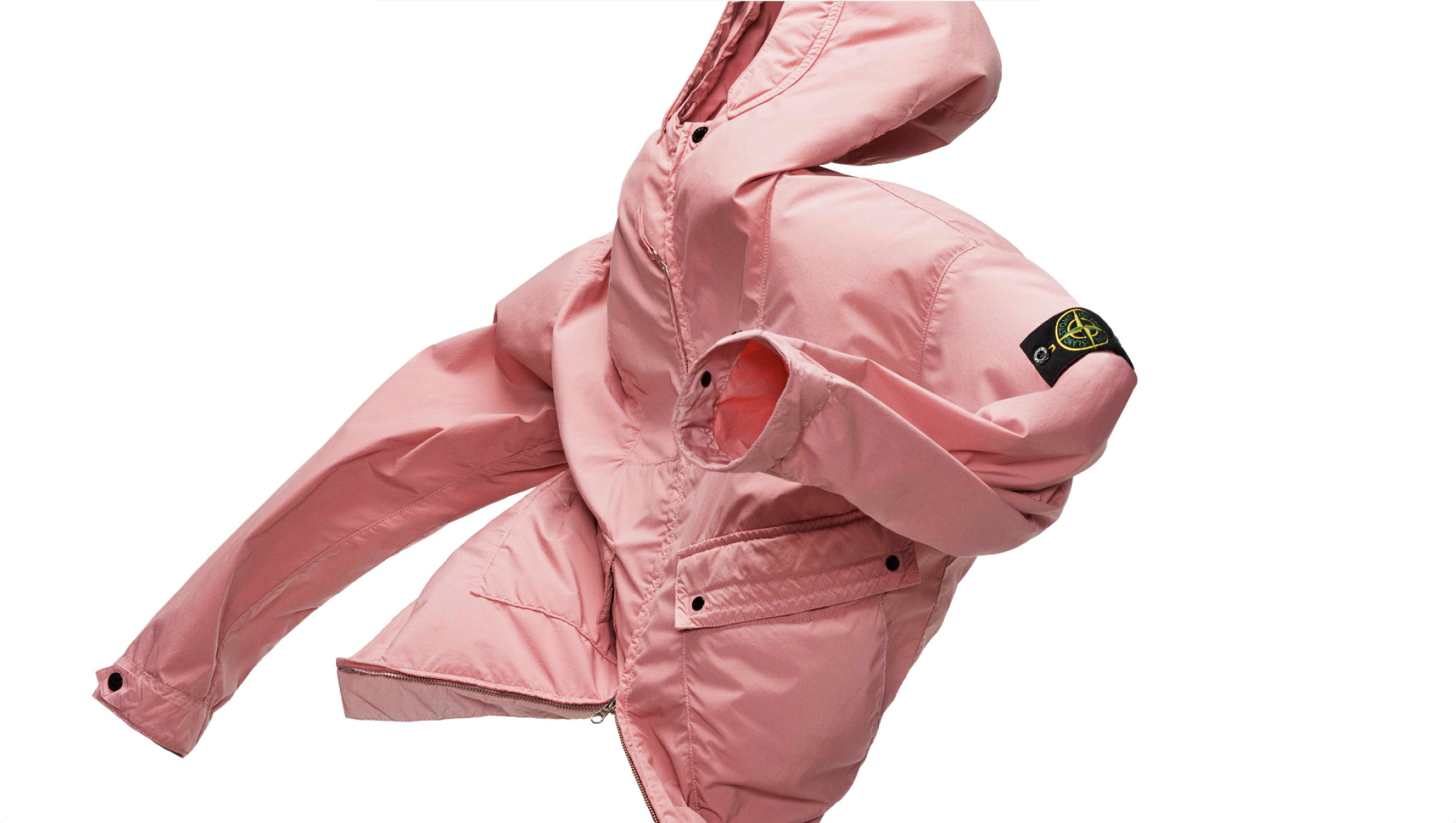 Stone Island website redesign